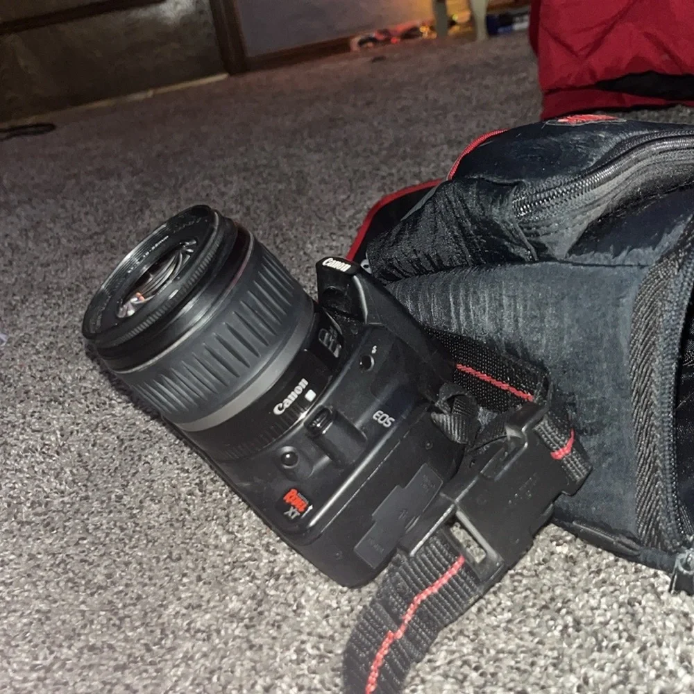 Canon camera